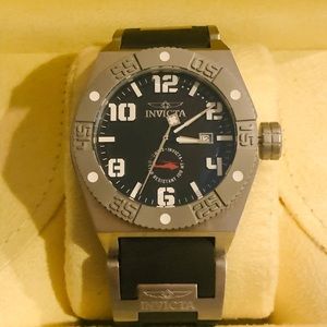 Invicta Men’s I Force 100 m water resistant watch